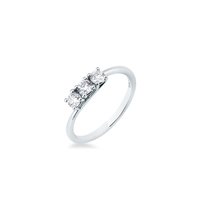 Ringe Mirco Visconti Dame in Gold LF366/20 - LF366/20